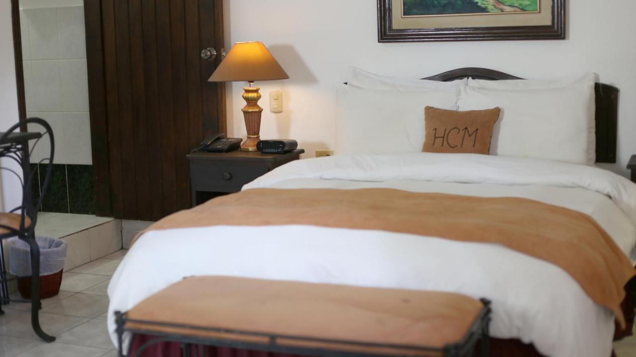 Hotel Camino Maya Copan Ruinas Ngoại thất bức ảnh